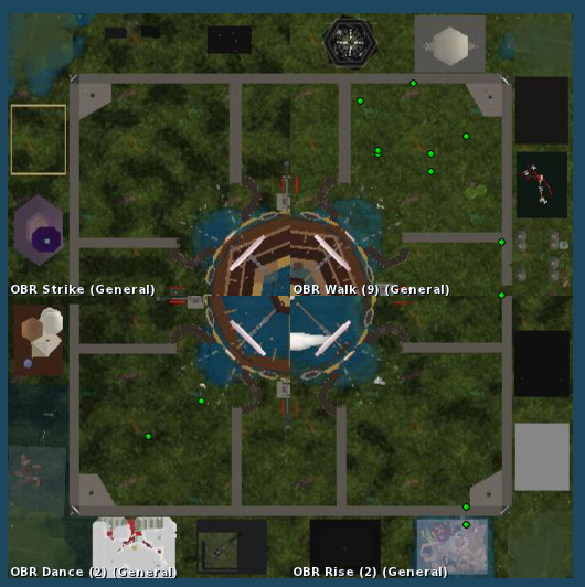 OBR Map