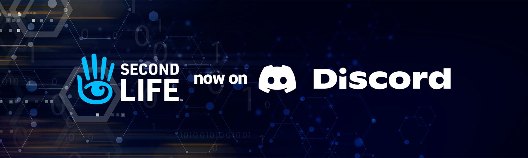 Join Our Official Second Life Discord Server!